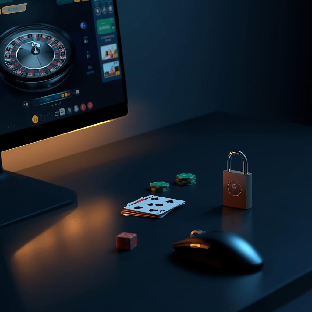 Sicherheitstipps für Desktop-Casino-Spieler